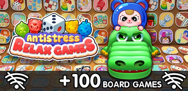 Antistress - Relax Games screenshot