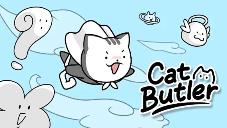 Cat Butler: Idle Shooter RPG Image