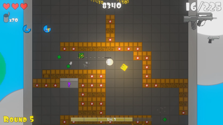 Zombie Cubes 2 Image