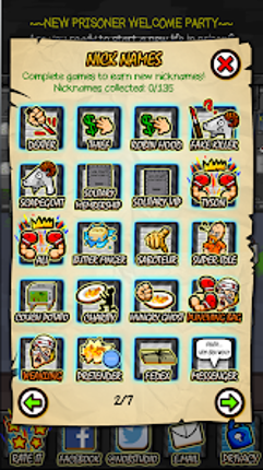 Prison Life RPG screenshot