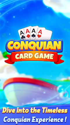 Conquian screenshot