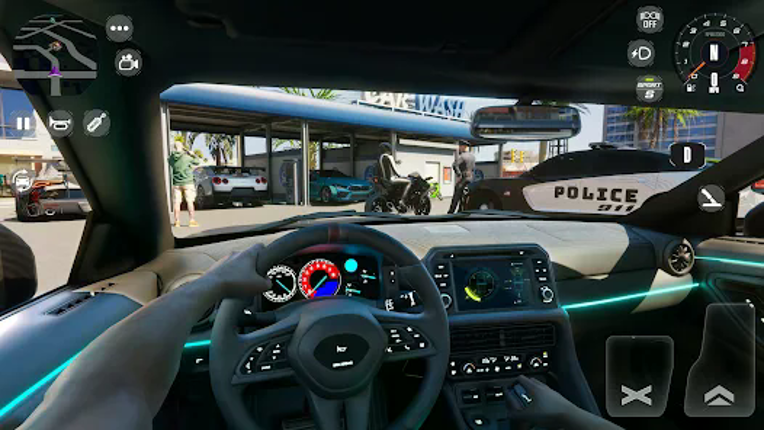 Street Racing EVO : Car & Moto screenshot