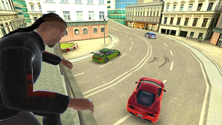 458 Italia Drift Simulator Image