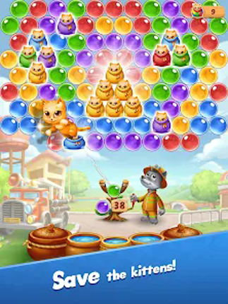 Bubble Pop: Forest Rescue screenshot