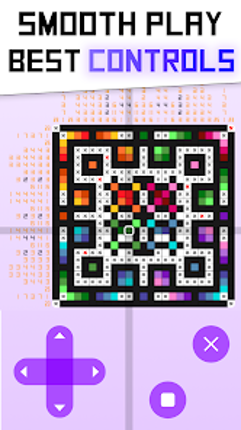 Falcross Infinite Nonograms Image