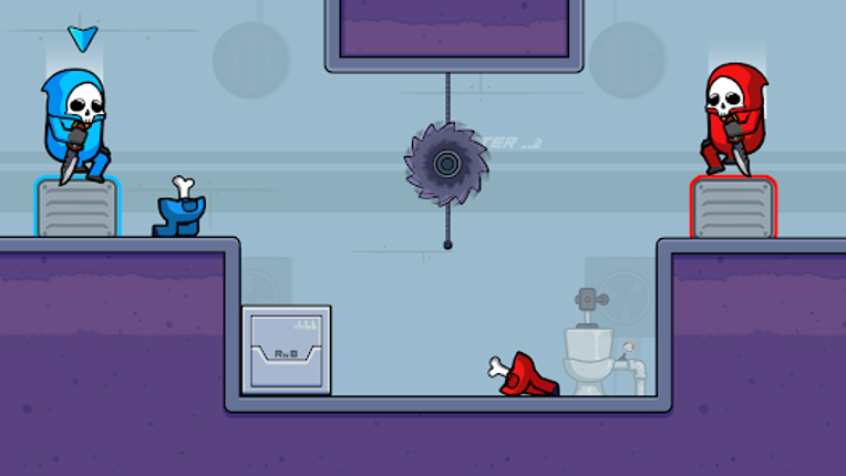 We're Impostors: Kill Together Image