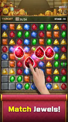 Jewel Fantasy Empire screenshot