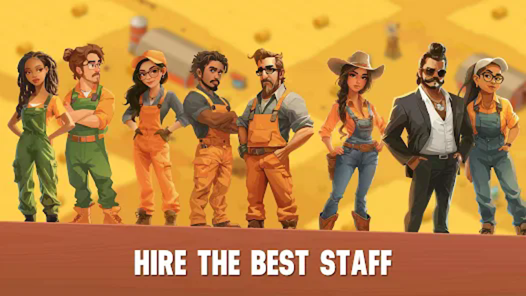 Idle Distiller Brewing Game screenshot