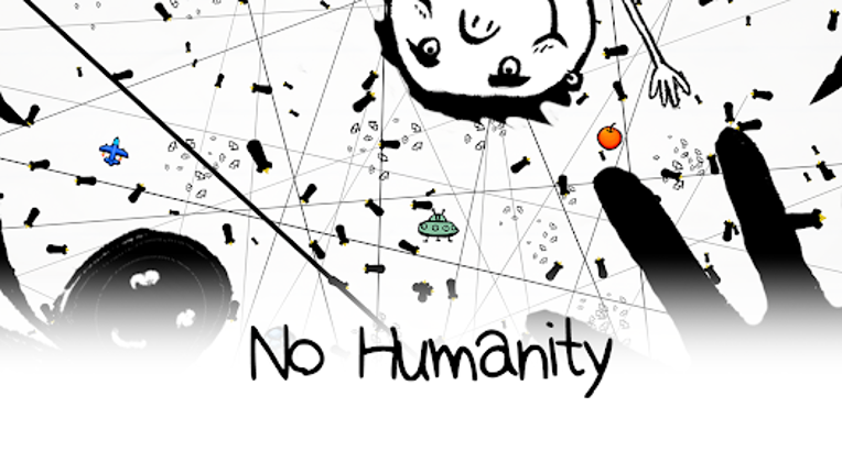 No Humanity - The Hardest Game screenshot