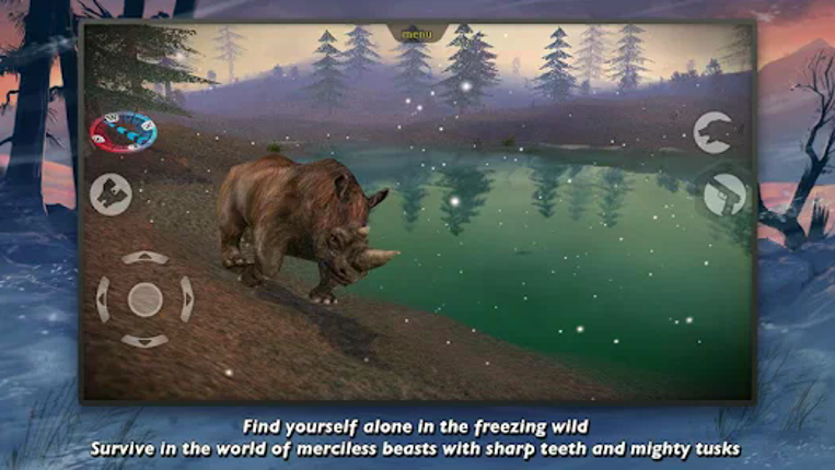 Carnivores: Ice Age screenshot