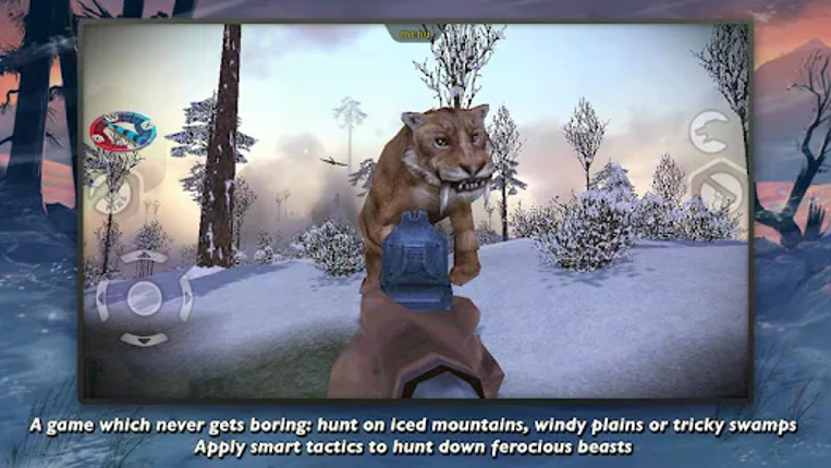 Carnivores: Ice Age screenshot
