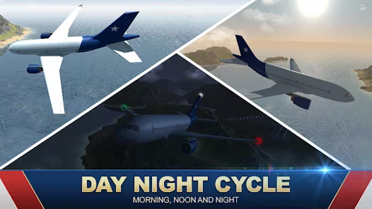 Jumbo Jet Flight Simulator screenshot