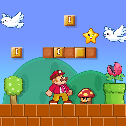 Games like Maino's World : Super Run Game