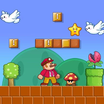 Maino's World : Super Run Game Image