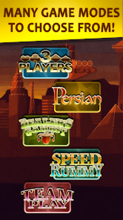 Rummy 500 screenshot