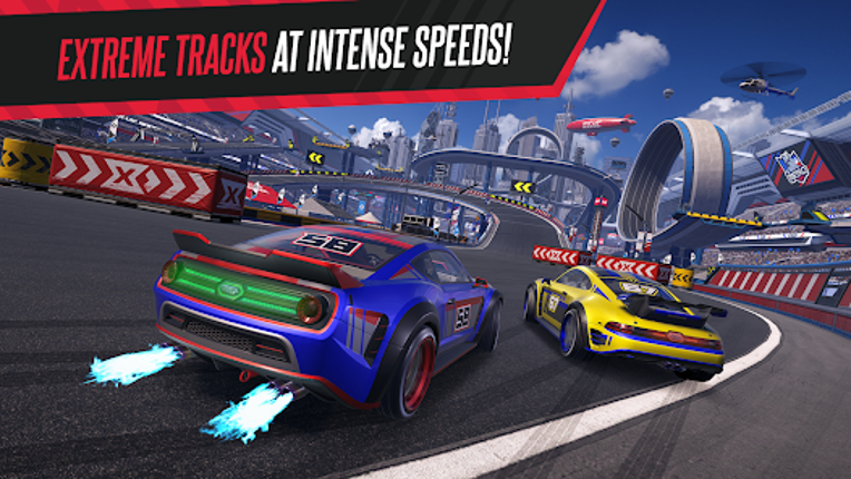 Hot Lap League: Racing Mania! Image