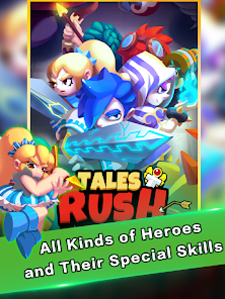 Tales Rush! Image