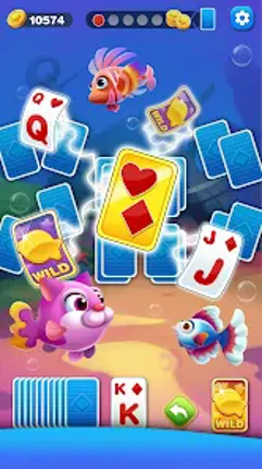 Tripeaks Solitaire Card Image