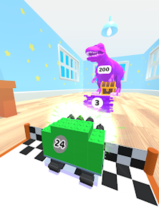 Toy Rumble 3D Image
