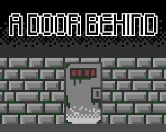 A Door Behind Game Cover