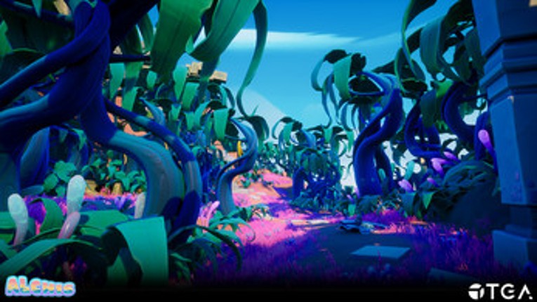 Alchis screenshot