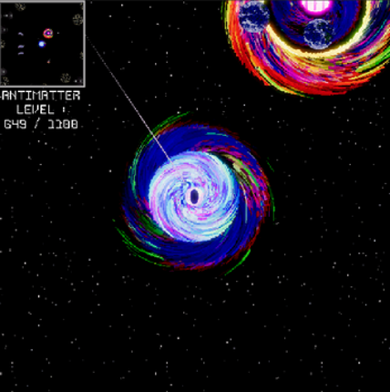 ANTIMATTER screenshot