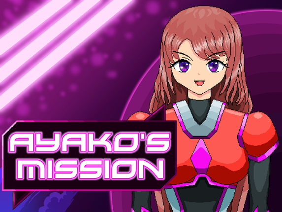 Ayako's Mission Game Cover