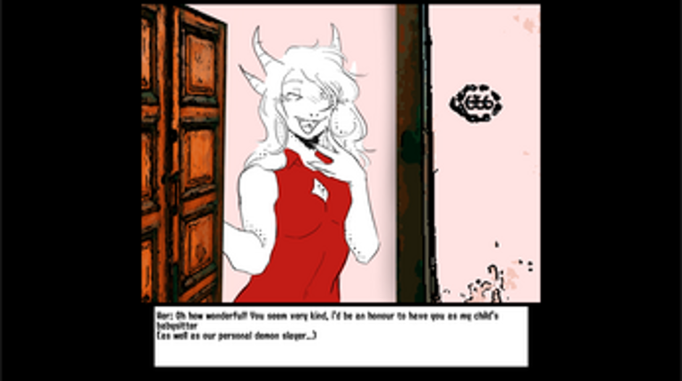 Babysitter DemonKicker Image
