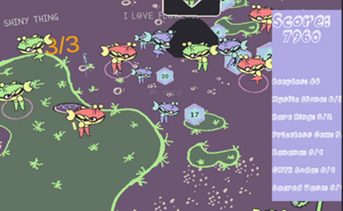 Beeples: A Beeple Sim Image