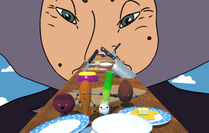 Borscht (Global Game Jam 2023) Image