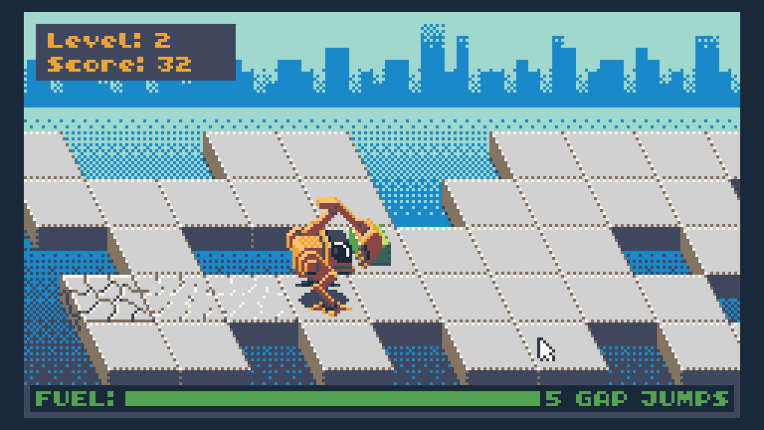 BridgeBreaker screenshot