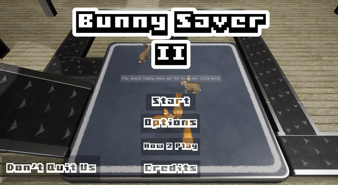 Games like Bunny Saver 2