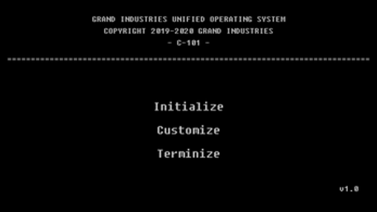 C-101 screenshot