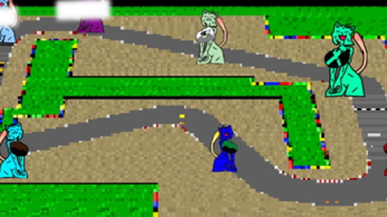caan cat kart Image