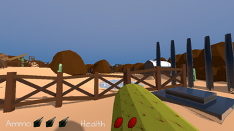 Cactus Justice screenshot