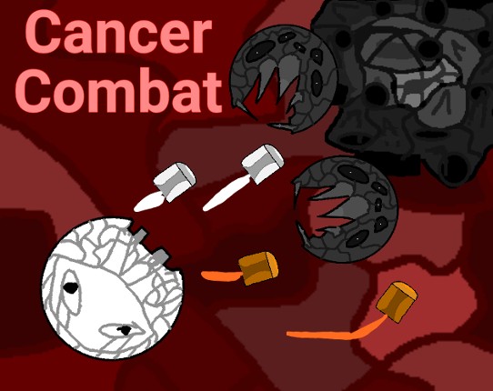 Cancer Combat Game Cover