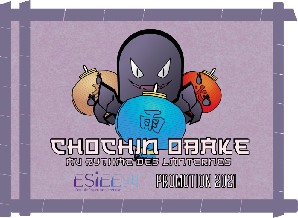 Games like (2021) Chochin Obake > ESIEE-IT Gaming