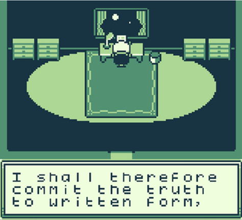 Dagger's Last Testament screenshot