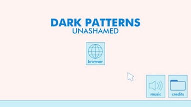 Dark Patterns: Unashamed Image