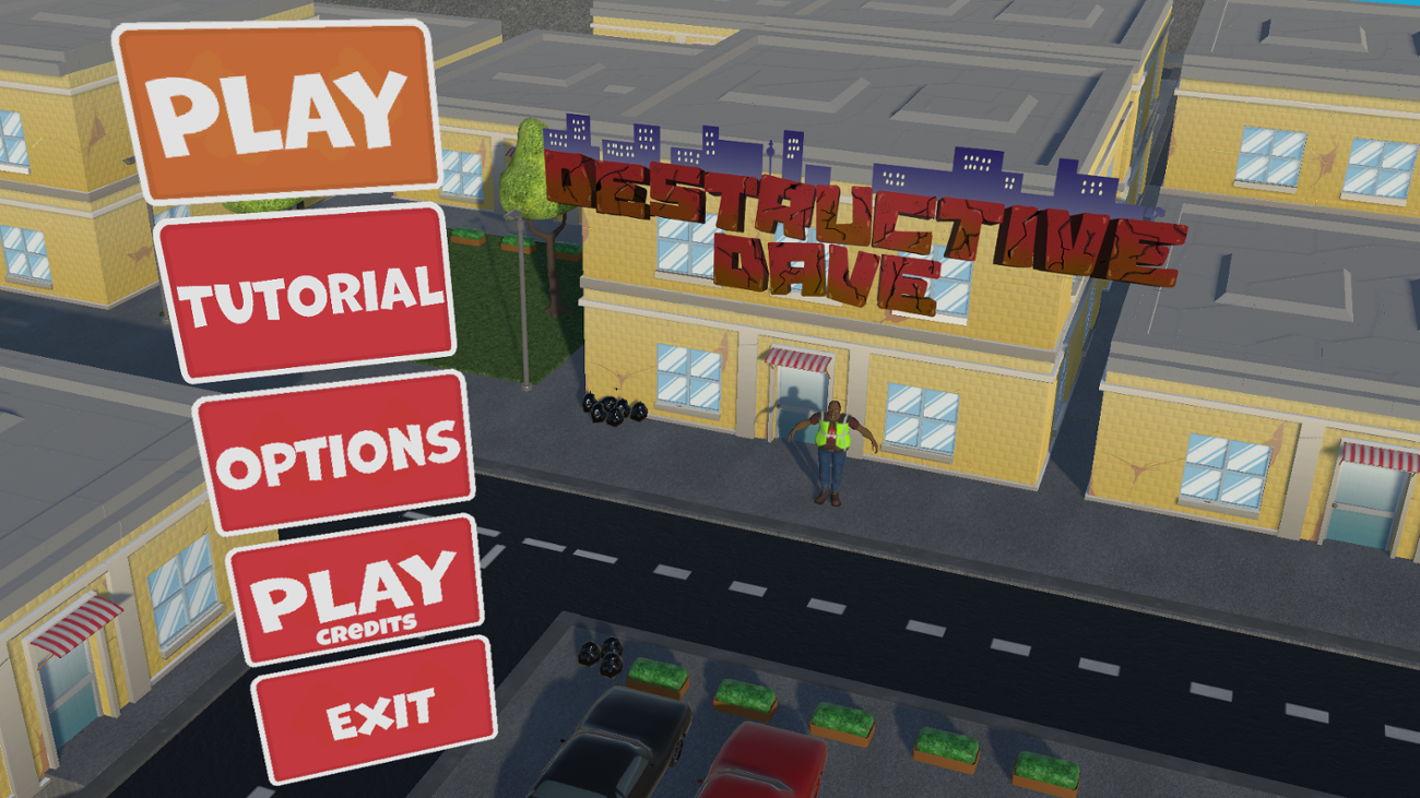 Games like Destructive Dave