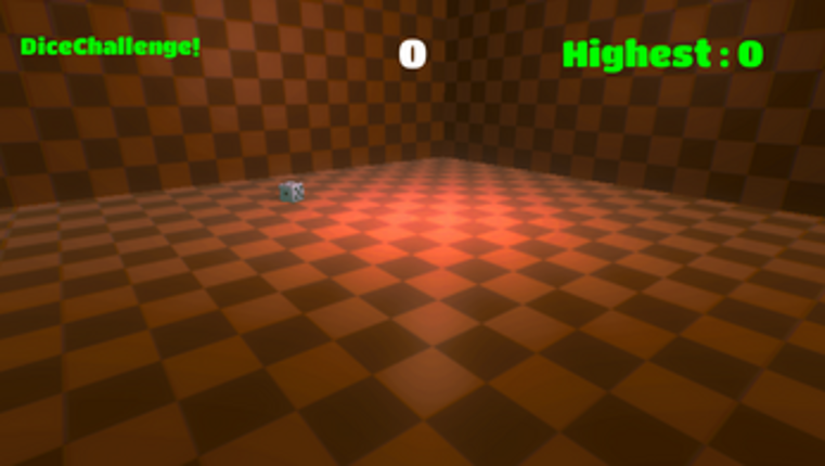 DiceChallenge screenshot