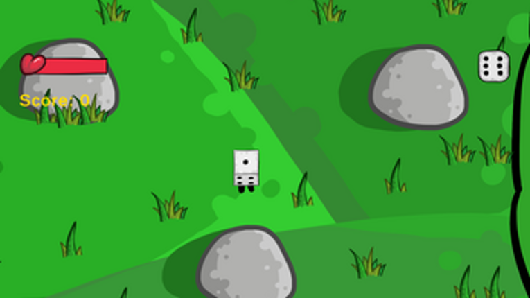 Dicing Blades screenshot