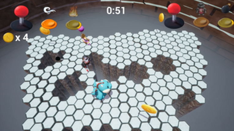 Dragon Horde: Revenge of the Wizard King Image