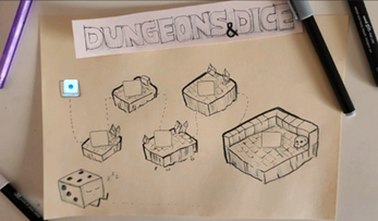 Dungeons & Dice Image