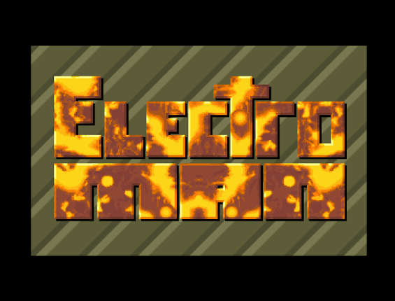 Electroman (Electrobody) AGA Game Cover