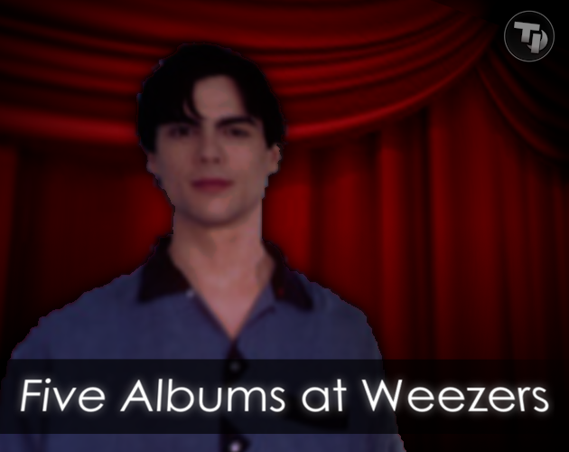 Games like Five Albums at Weezers
