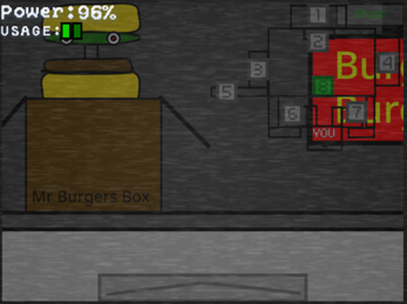 Five Night's At Fright's Image