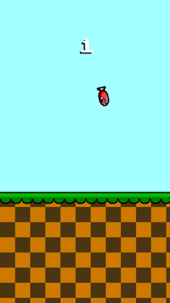 Floppy Fish screenshot