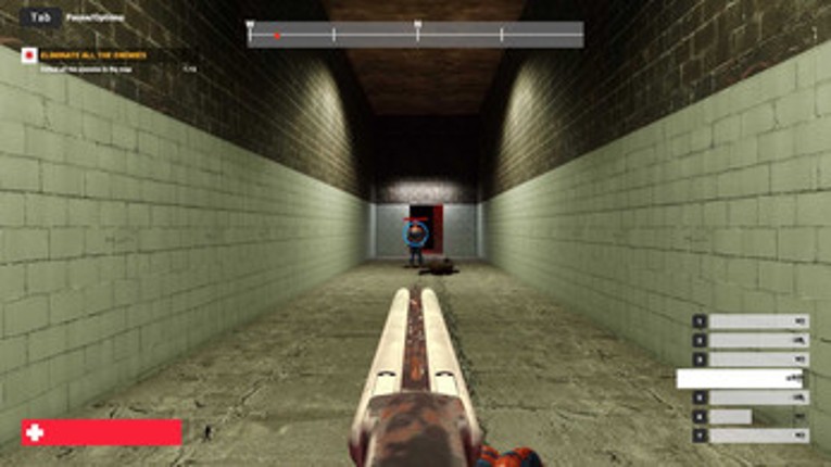 FpsPrototype screenshot