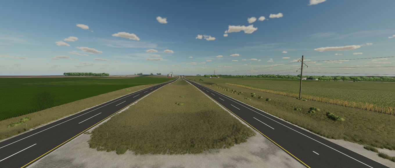 Games like FS22 Cedar River 1X Beta